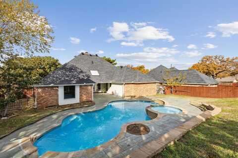 434 Moran Drive, Highland Village, TX 75077