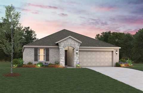 5308 Locke Drive, Denton, TX 76207