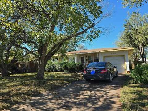 826 S Jefferson Drive, Abilene, TX 79605