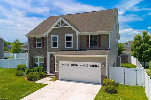 Annie Olah Crescent, Chesapeake, VA 23322