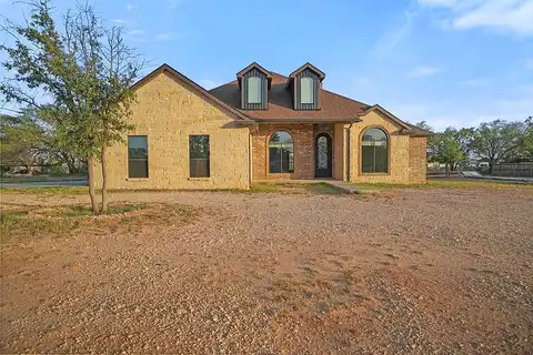 Echols Dr, Coahoma, TX 79720