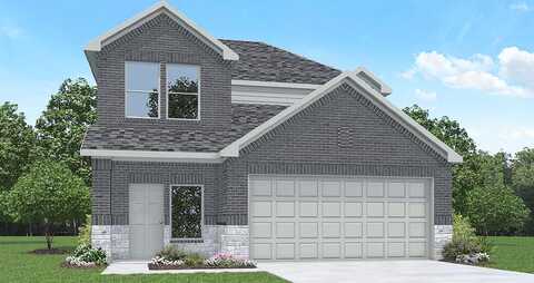 Palermo Shores Drive, Hockley, TX 77447