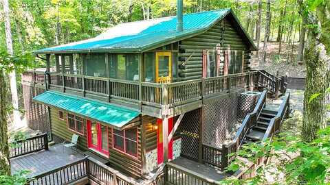 Riverbend Trail, Ellijay, GA 30540