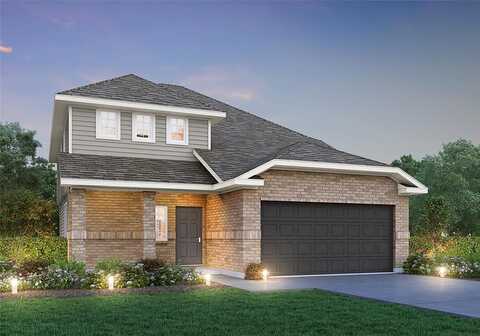 Lost Oak Drive, Cleburne, TX 76033