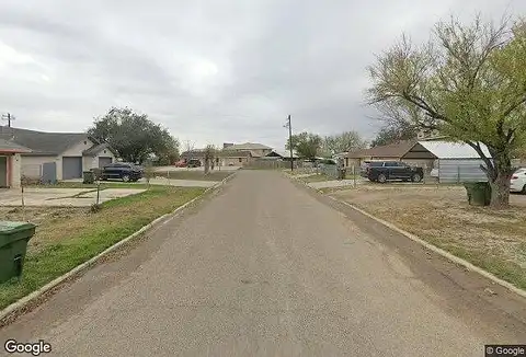 N Quince St, Rio Grande City, TX 78582