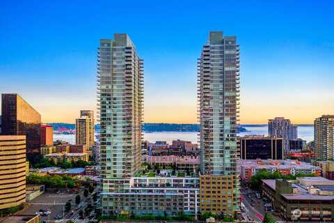 Bell Street Unit 409 S, Seattle, WA 98121