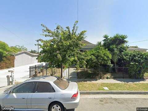 E 119Th St, Los Angeles, CA 90059