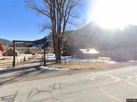 Pine St, Antonito, CO 81120