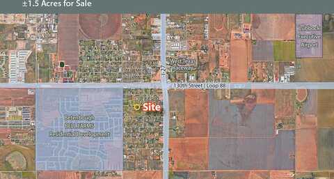 134Th, LUBBOCK, TX 79423