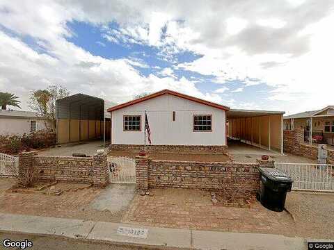 E 53 Dr, Yuma, AZ 85367