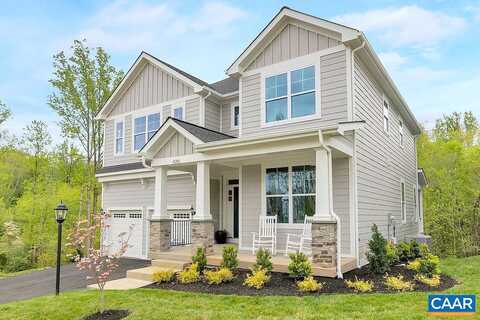 Cliffstone Blvd, Charlottesville, VA 22901