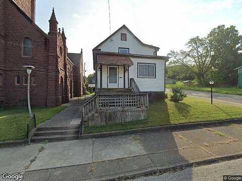 Fruit Ave # 605, Farrell, PA 16121