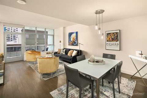 Battery Street Unit 508 N, Seattle, WA 98121