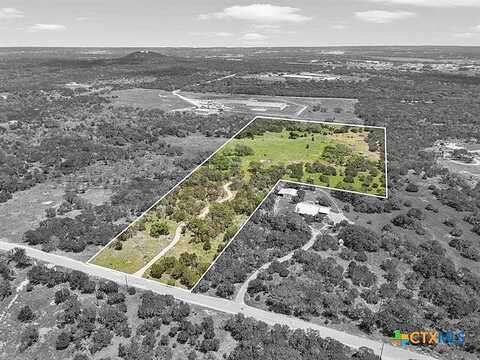 N Oak Vista Drive, Burnet, TX 78611