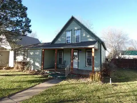 305 E 2nd St, Hershey, NE 69143