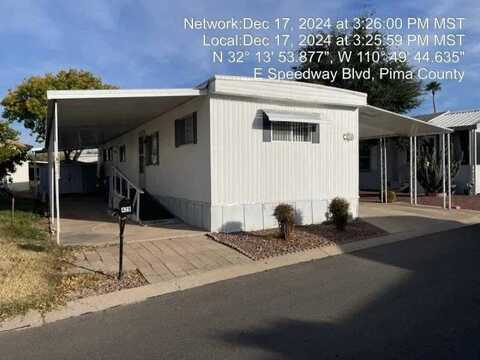 7570 E Speedway Blvd #428, Tucson, AZ 85710