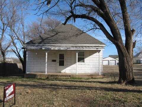 1108 5th Street, Alva, OKlahoma, OK 73717