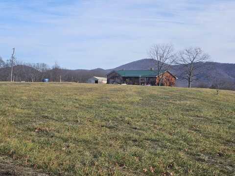 1460 J C Markwood Rd, Purgitsville, WV 26852