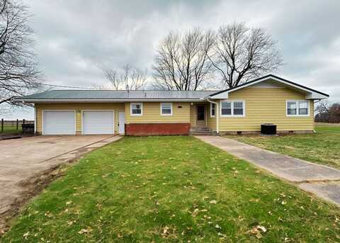 1362 County Road 1950N, Cisne, IL 62823