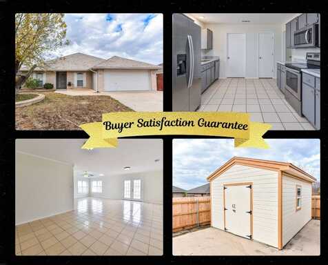 4409 Blueduck Drive, Killeen, TX 76549
