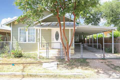 203 Aztec Alley, San Antonio, TX 78207