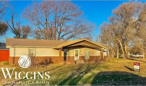 719 N. 7th St., Cleo Springs, OK 73729