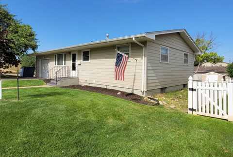 1121 East H, Ogallala, NE 69153