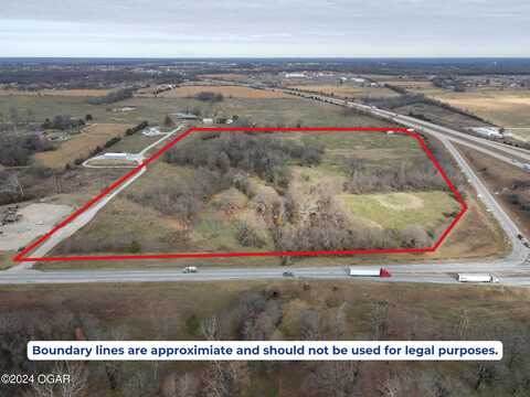 32 Acres Nettle Drive, Neosho, MO 64850