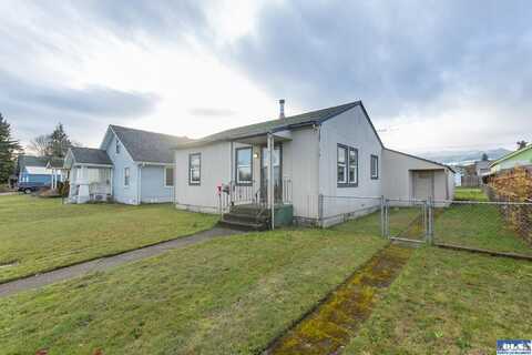 520 W 6th Street, Port Angeles, WA 98362