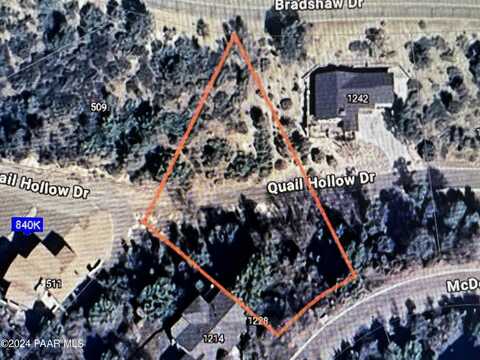 1228 Mcdonald Drive, Prescott, AZ 86303