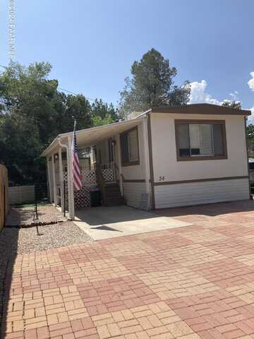 202 N Cactus Drive, Prescott, AZ 86303