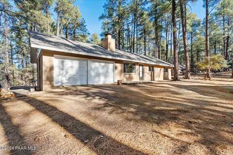 4466 S Spur Lane, Prescott, AZ 86303