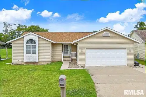 924 CYPRESS Drive, Colona, IL 61241