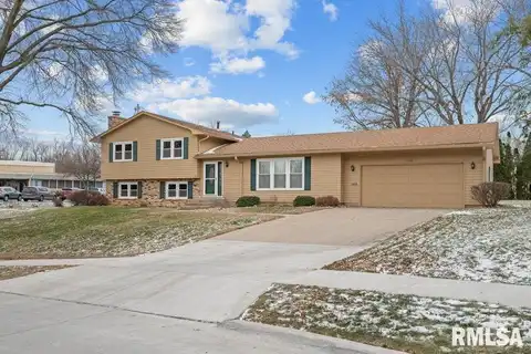 5309 36TH Avenue Court, Moline, IL 61265