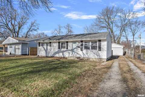 1805 E GRANT Street, Springfield, IL 62703