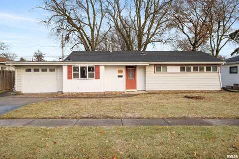 2707 WASHINGTON Street, Davenport, IA 52804