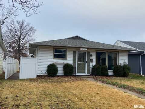 816 S 23RD Street, Quincy, IL 62301