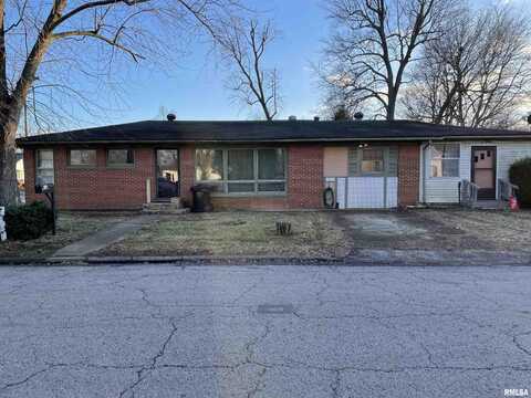 204 W 19TH Street, Metropolis, IL 62960