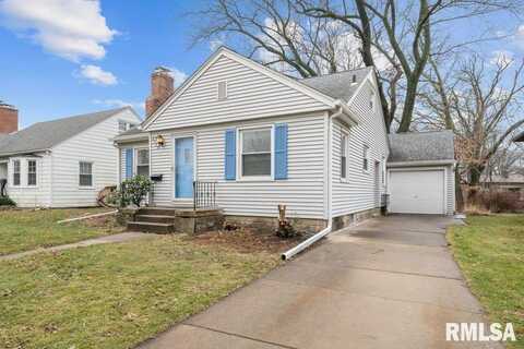 2320 15TH Avenue, Moline, IL 61265