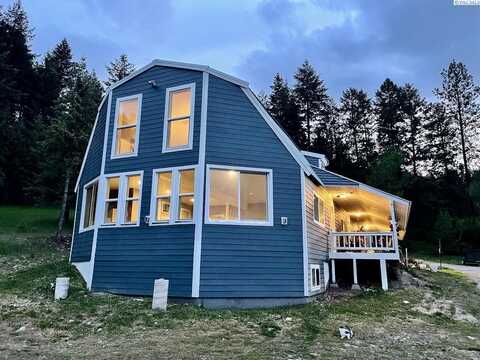 1156 B Mingo Mountain Road, Other, WA 99141