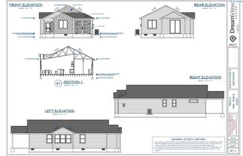 1107 Chianti Ln, Prosser, WA 99350