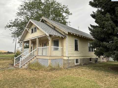 100 Margin St., Endicott, WA 99125