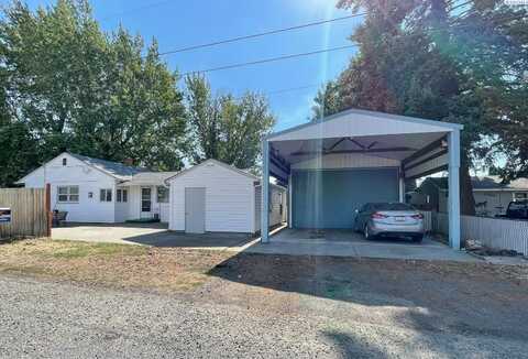 1402 S 5th Street, Dayton, WA 99328