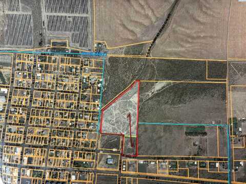 Nka E N 3rd St, Lind, WA 99341