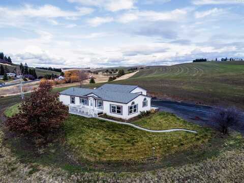 162 L West Rd, Palouse, WA 99161