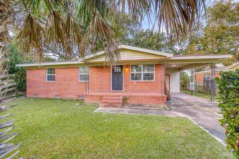 3412 W Maxwell St, Pensacola, FL 32505