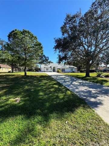 7565 JOMEL DRIVE, WEEKI WACHEE, FL 34607