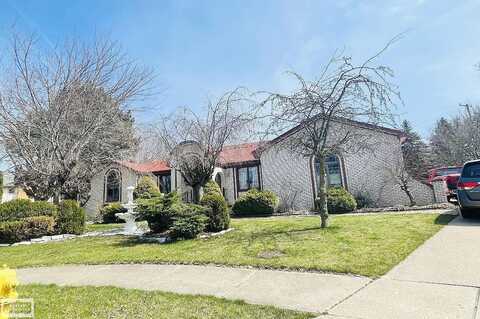 Woodside, CLINTON TOWNSHIP, MI 48038