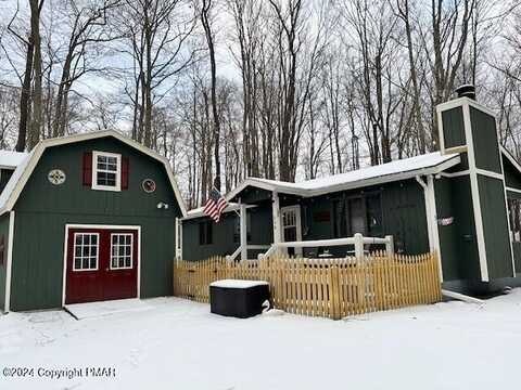 266 Maxatawny Drive, Pocono Lake, PA 18347