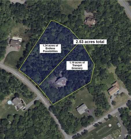 182 Claremont Drive, Albrightsville, PA 18210